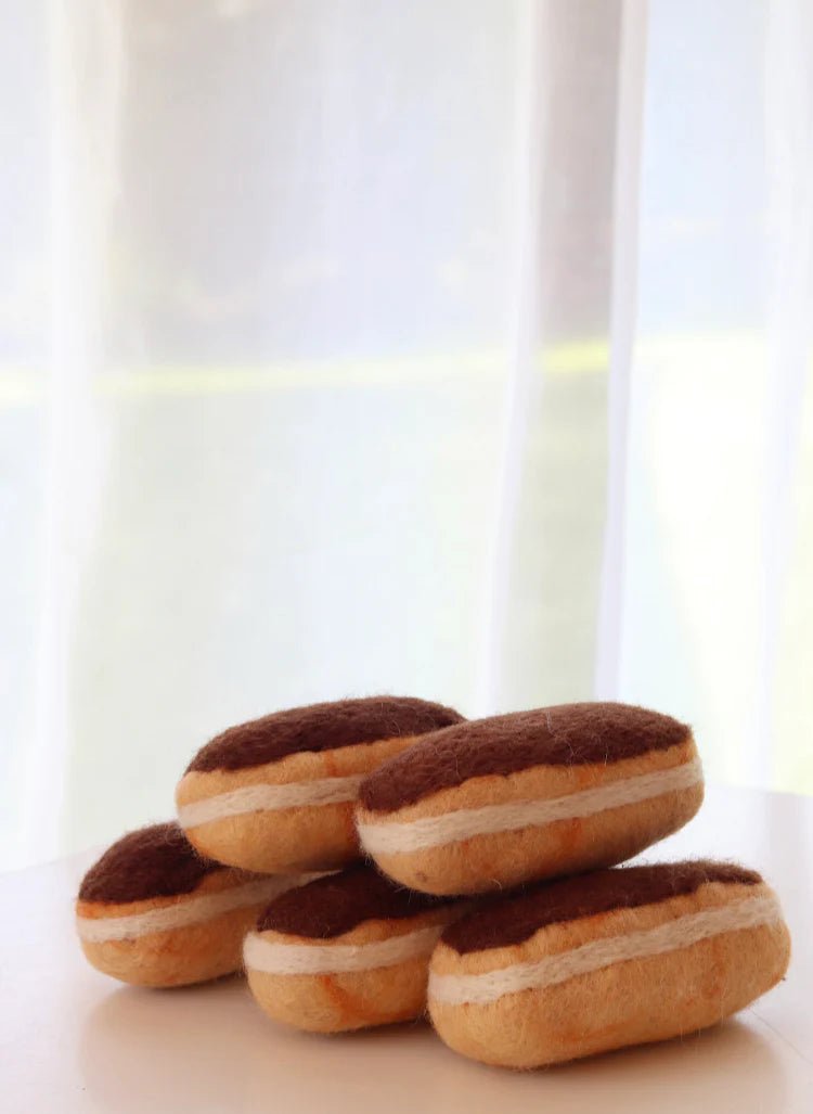 JUNI MOON | CHOCOLATE ECLAIR by JUNI MOON - The Playful Collective