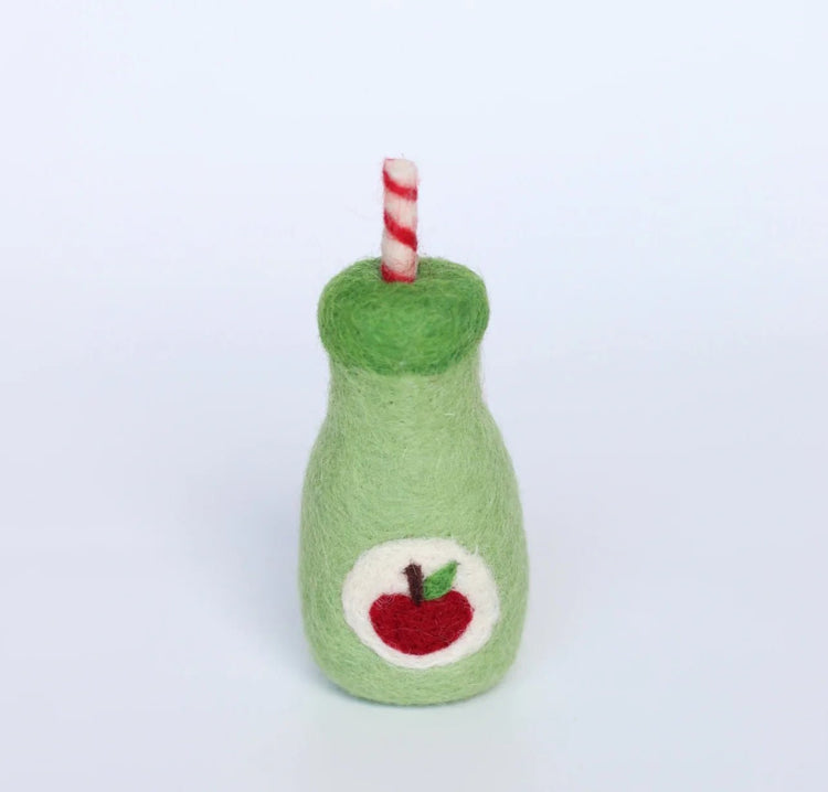JUNI MOON | DOLLY DRINKS Mini Apple Juice by JUNI MOON - The Playful Collective