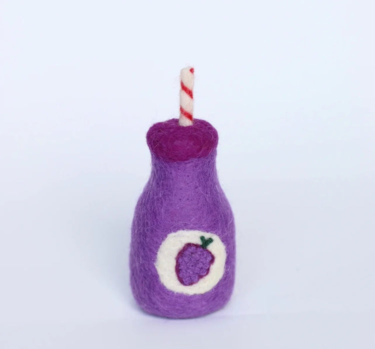 JUNI MOON | DOLLY DRINKS Mini Grape Juice by JUNI MOON - The Playful Collective