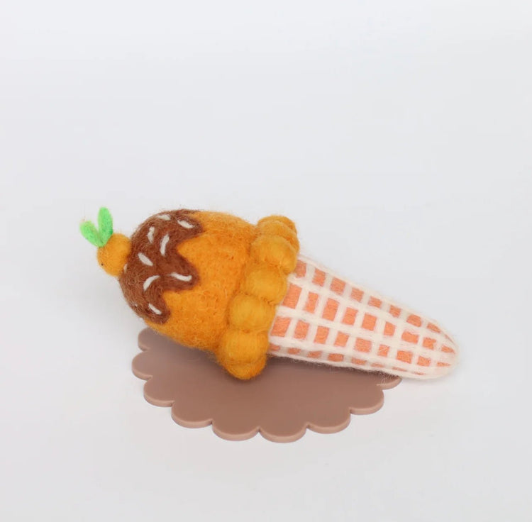 JUNI MOON | FELT ICE CREAMS Jaffa by JUNI MOON - The Playful Collective