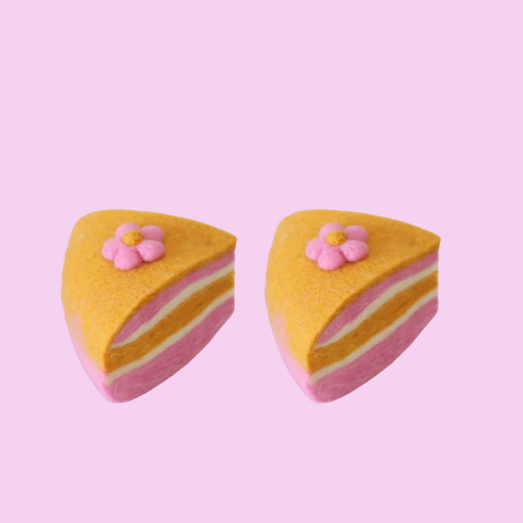 JUNI MOON | FLOWER POWER CAKE 2 SLICE SET by JUNI MOON - The Playful Collective