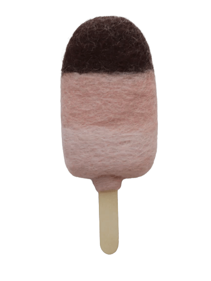 JUNI MOON | ICE POPSICLE (ICY POLE) Pink Choc Dip by JUNI MOON - The Playful Collective