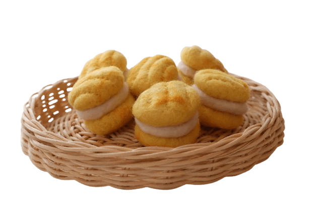 JUNI MOON | MELTING MOMENTS COOKIE by JUNI MOON - The Playful Collective