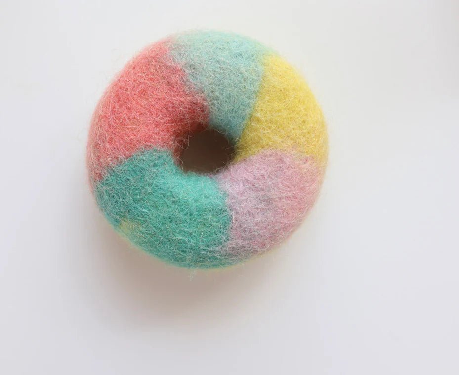 JUNI MOON | SINGLE DONUTS Pastel by JUNI MOON - The Playful Collective