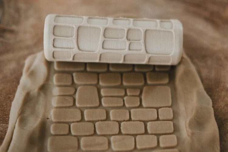 KINFOLK PANTRY | COBBLESTONE PATH ECO ROLLER by KINFOLK PANTRY - The Playful Collective