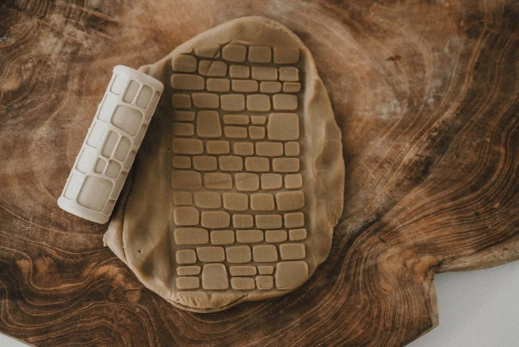 KINFOLK PANTRY | COBBLESTONE PATH ECO ROLLER by KINFOLK PANTRY - The Playful Collective