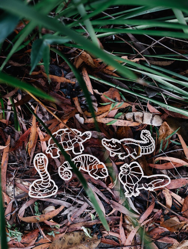 KINFOLK PANTRY | CROCODILE ECO CUTTER by KINFOLK PANTRY - The Playful Collective