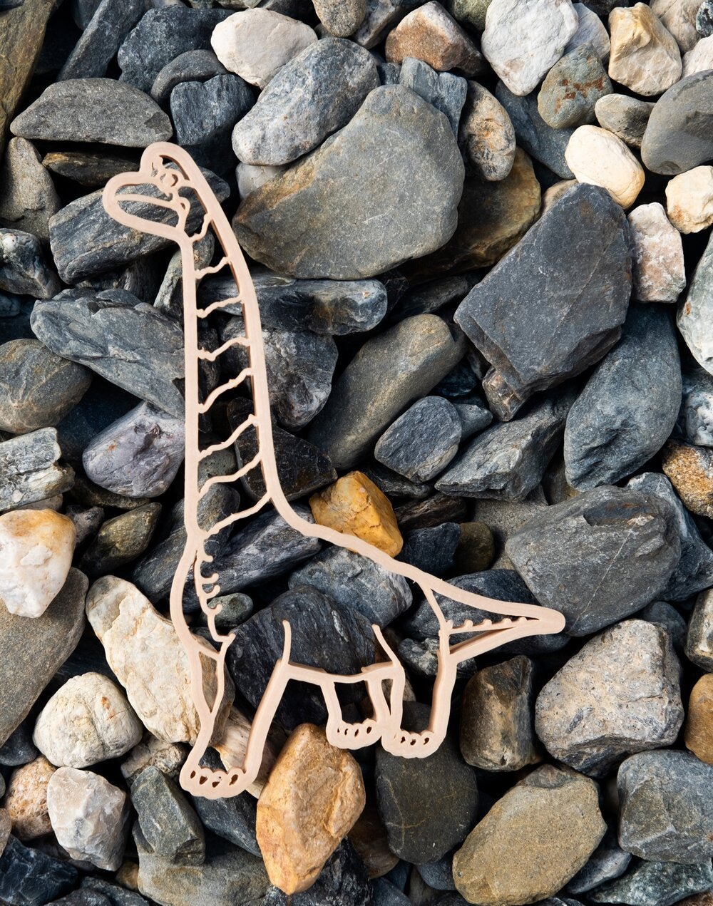 KINFOLK PANTRY | DIPLODUCUS DINO ECO CUTTER by KINFOLK PANTRY - The Playful Collective