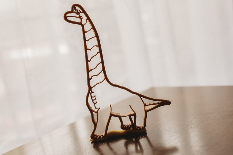 KINFOLK PANTRY | DIPLODUCUS DINO ECO CUTTER by KINFOLK PANTRY - The Playful Collective