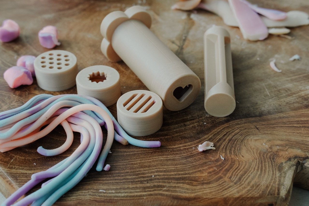 KINFOLK PANTRY | ECO DOUGH EXTRUDER by KINFOLK PANTRY - The Playful Collective