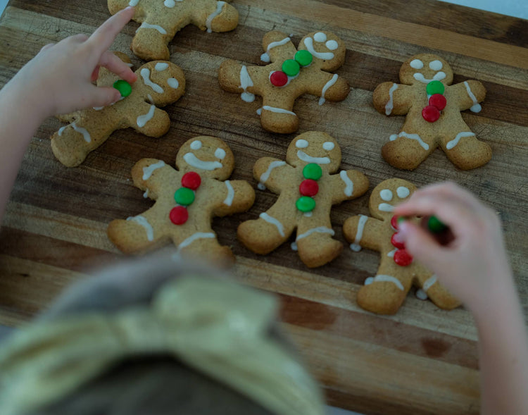 KINFOLK PANTRY | GINGERBREAD MAN ECO CUTTER by KINFOLK PANTRY - The Playful Collective