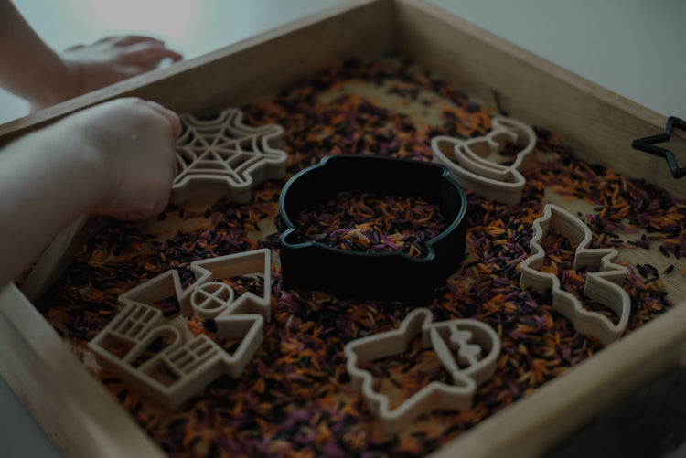 KINFOLK PANTRY | HALLOWEEN CAULDRON SENSORY ECO MOULD *PRE - ORDER* by KINFOLK PANTRY - The Playful Collective