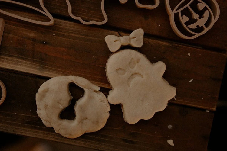 KINFOLK PANTRY | HALLOWEEN GHOST STAMP & CUTTER SET by KINFOLK PANTRY - The Playful Collective