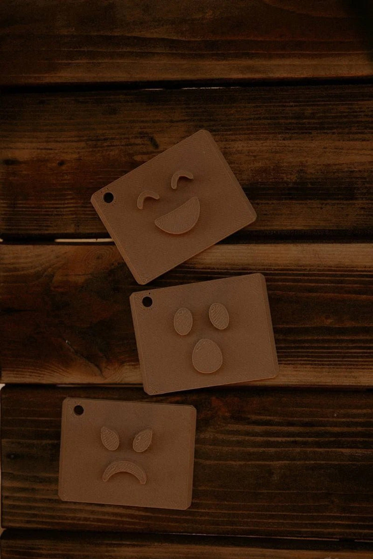 KINFOLK PANTRY | HALLOWEEN GHOST STAMP & CUTTER SET by KINFOLK PANTRY - The Playful Collective