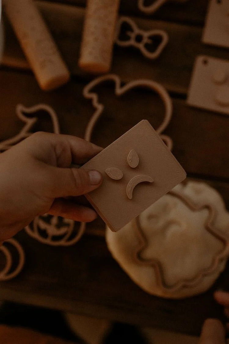 KINFOLK PANTRY | HALLOWEEN GHOST STAMP & CUTTER SET by KINFOLK PANTRY - The Playful Collective