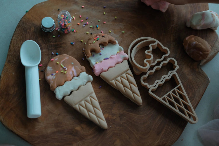KINFOLK PANTRY | ICE CREAM ECO CUTTER by KINFOLK PANTRY - The Playful Collective