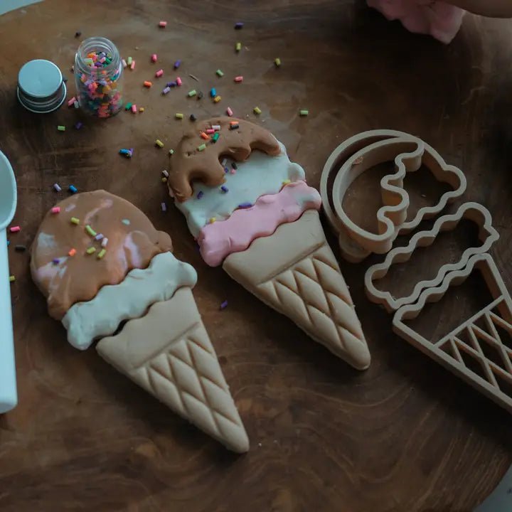 KINFOLK PANTRY | ICE CREAM ECO CUTTER by KINFOLK PANTRY - The Playful Collective