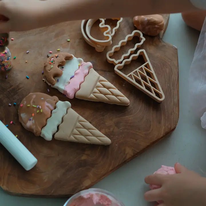 KINFOLK PANTRY | ICE CREAM ECO CUTTER by KINFOLK PANTRY - The Playful Collective