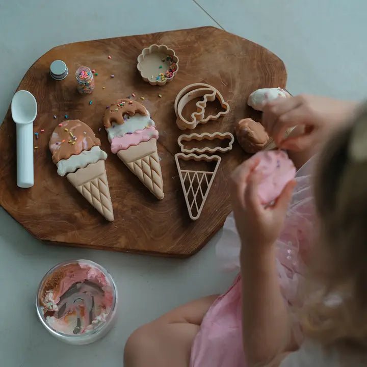 KINFOLK PANTRY | ICE CREAM ECO CUTTER by KINFOLK PANTRY - The Playful Collective
