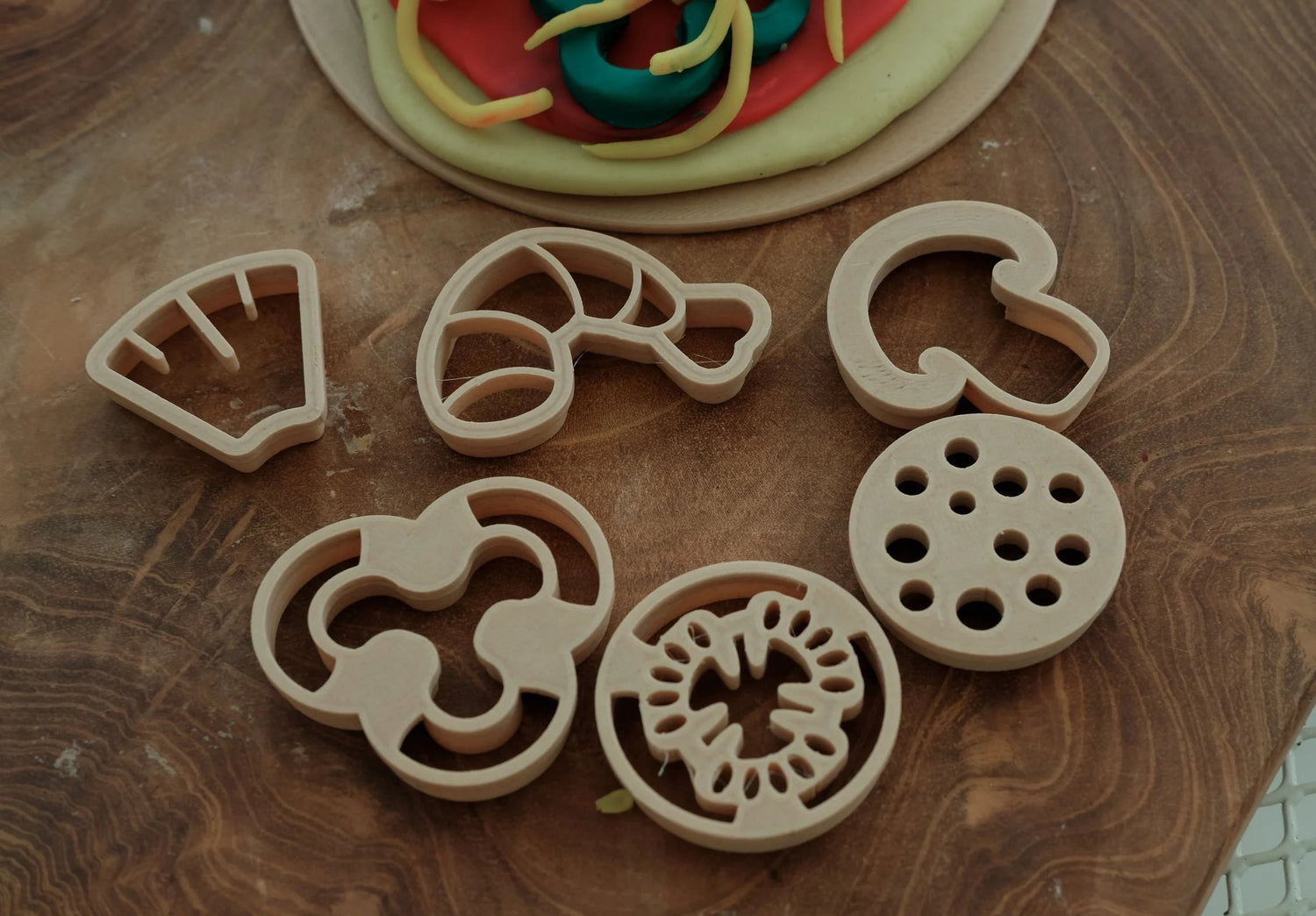 KINFOLK PANTRY | PIZZA ECO CUTTER™ SET by KINFOLK PANTRY - The Playful Collective