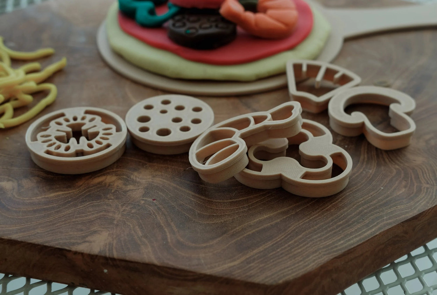 KINFOLK PANTRY | PIZZA ECO CUTTER™ SET by KINFOLK PANTRY - The Playful Collective