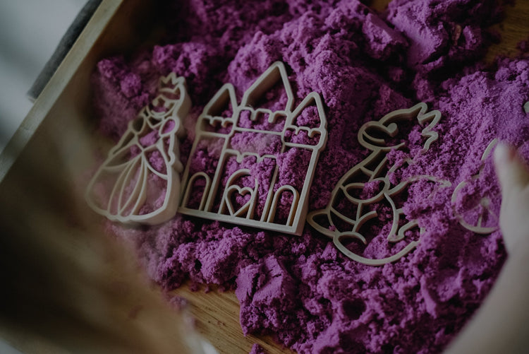 KINFOLK PANTRY | PRINCESS ECO CUTTER™ SET by KINFOLK PANTRY - The Playful Collective