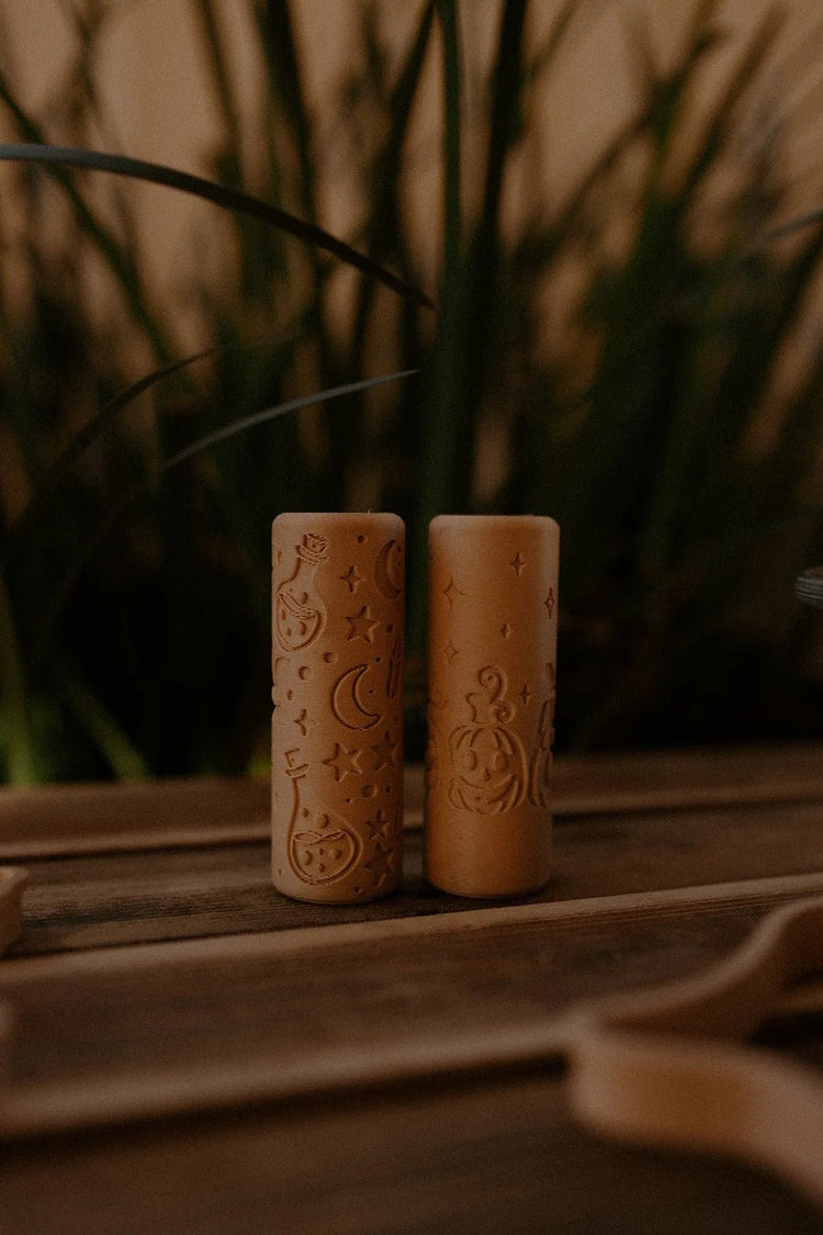 KINFOLK PANTRY | PUMPKIN PATCH HALLOWEEN ECO ROLLER by KINFOLK PANTRY - The Playful Collective