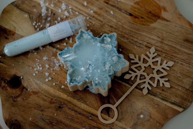 KINFOLK PANTRY | SNOW FLAKE ECO MOULD by KINFOLK PANTRY - The Playful Collective
