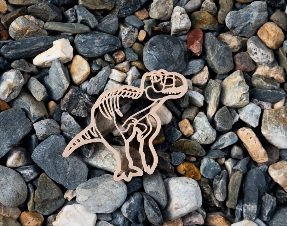 KINFOLK PANTRY | T - REX DINO ECO CUTTER by KINFOLK PANTRY - The Playful Collective