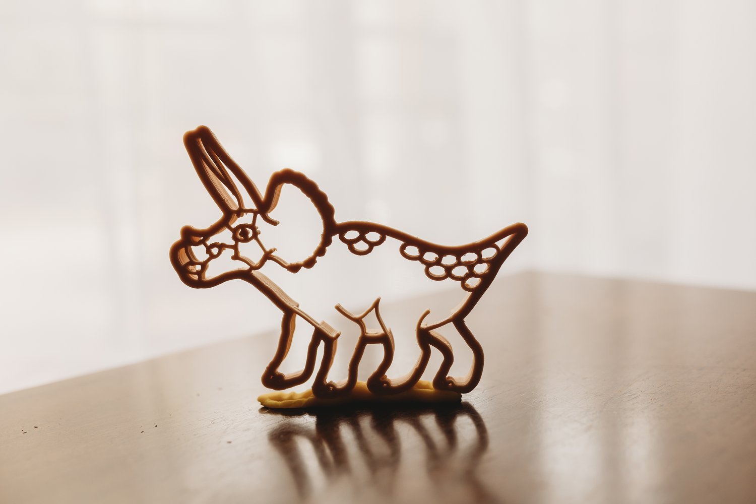 KINFOLK PANTRY | TRICERATOPS DINO ECO CUTTER by KINFOLK PANTRY - The Playful Collective