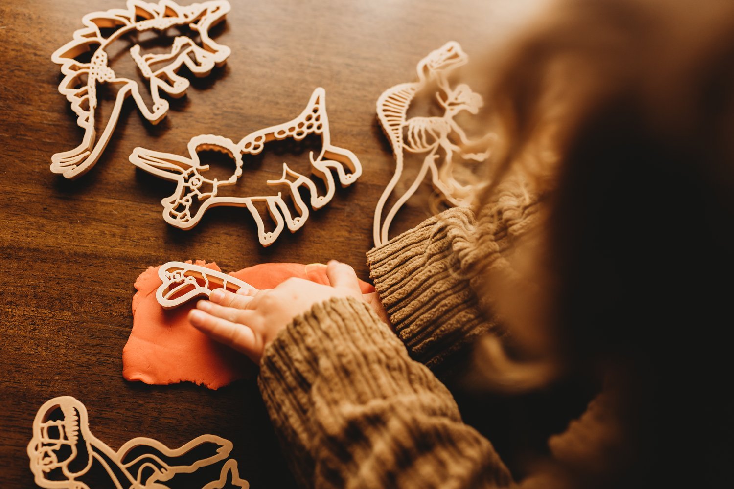 KINFOLK PANTRY | TRICERATOPS DINO ECO CUTTER by KINFOLK PANTRY - The Playful Collective