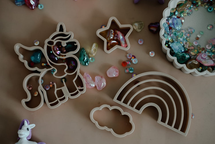 KINFOLK PANTRY | UNICORN ECO CUTTER™ SET *PRE - ORDER* by KINFOLK PANTRY - The Playful Collective