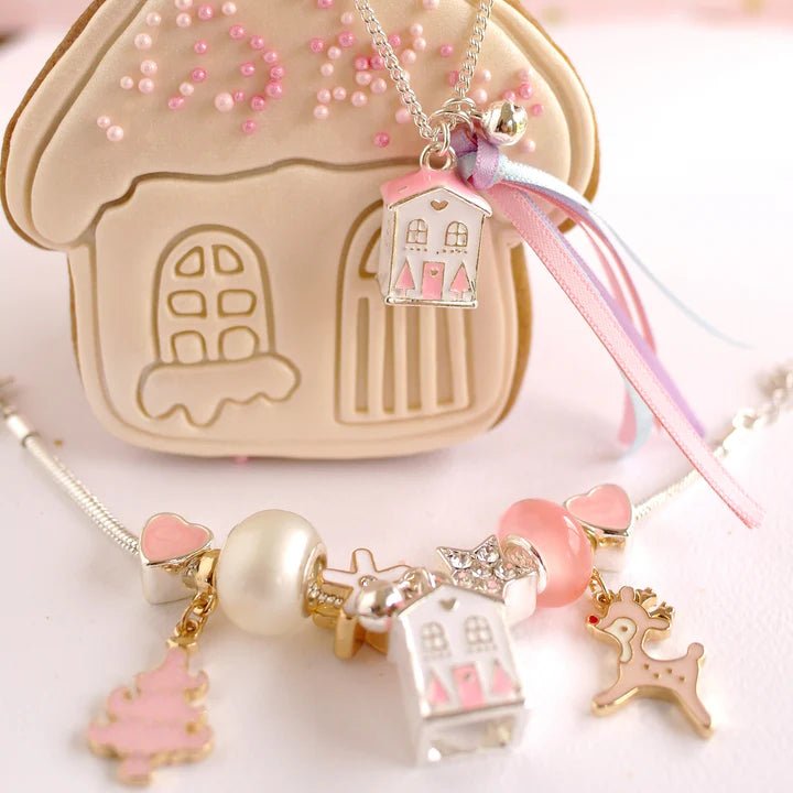LAUREN HINKLEY | ALL I WANT FOR CHRISTMAS CHARM BRACELET by LAUREN HINKLEY AUSTRALIA - The Playful Collective