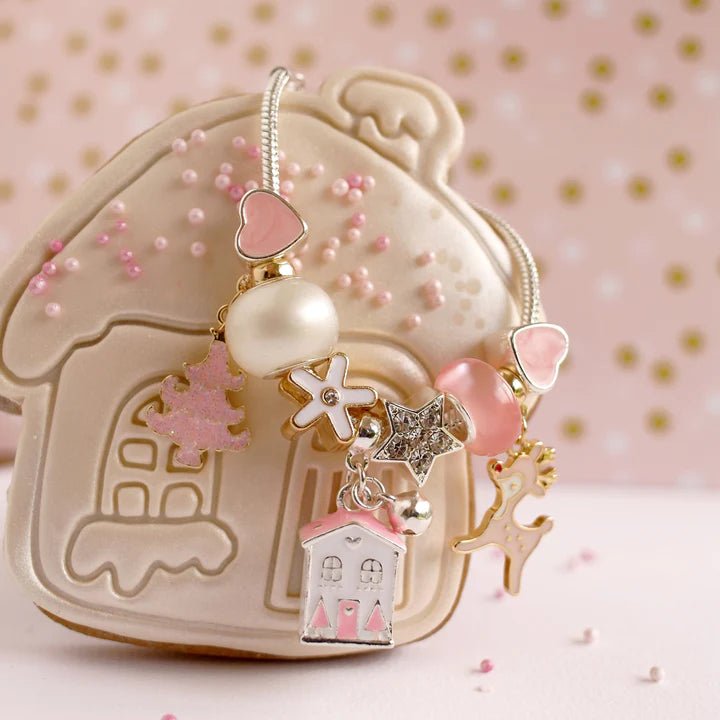 LAUREN HINKLEY | ALL I WANT FOR CHRISTMAS CHARM BRACELET by LAUREN HINKLEY AUSTRALIA - The Playful Collective