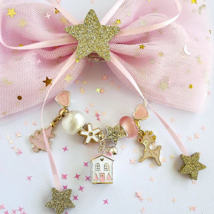 LAUREN HINKLEY | ALL I WANT FOR CHRISTMAS CHARM BRACELET by LAUREN HINKLEY AUSTRALIA - The Playful Collective