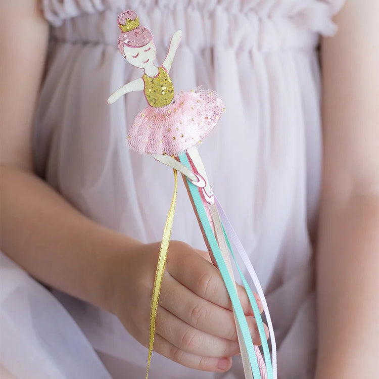 LAUREN HINKLEY | AVA BALLERINA WAND by LAUREN HINKLEY AUSTRALIA - The Playful Collective