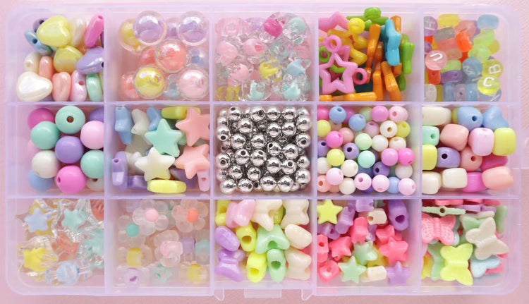 LAUREN HINKLEY | CAROUSEL BEAD KIT by LAUREN HINKLEY AUSTRALIA - The Playful Collective