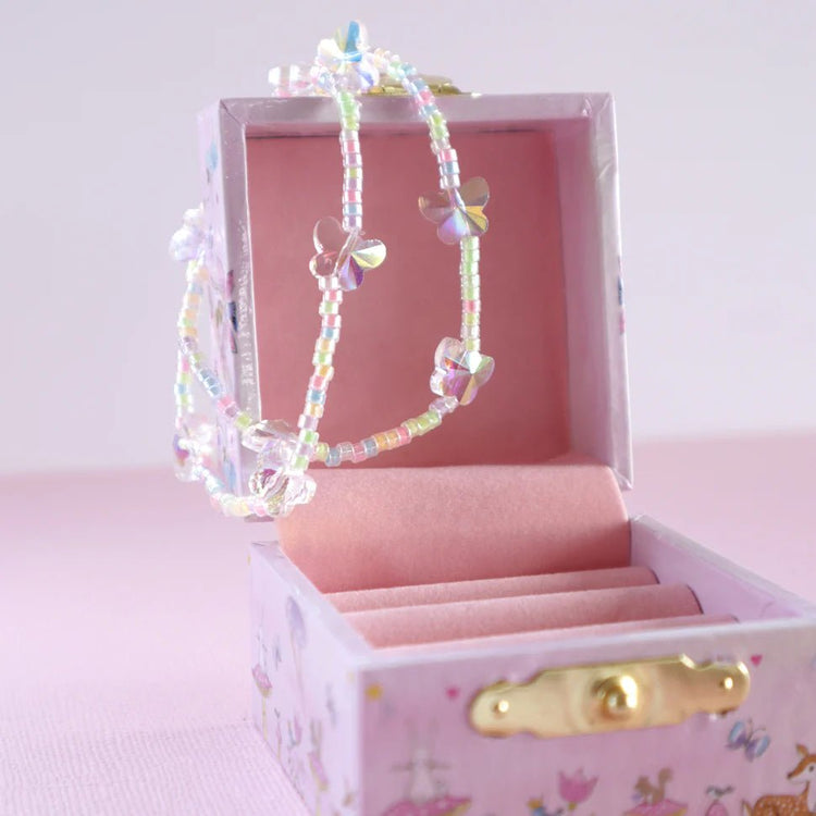 LAUREN HINKLEY | CRYSTAL BUTTERFLY ELASTIC BRACELET SET by LAUREN HINKLEY AUSTRALIA - The Playful Collective
