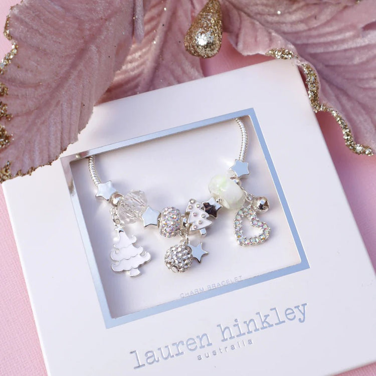 LAUREN HINKLEY | ENCHANTED CHRISTMAS CHARM BRACELET by LAUREN HINKLEY AUSTRALIA - The Playful Collective