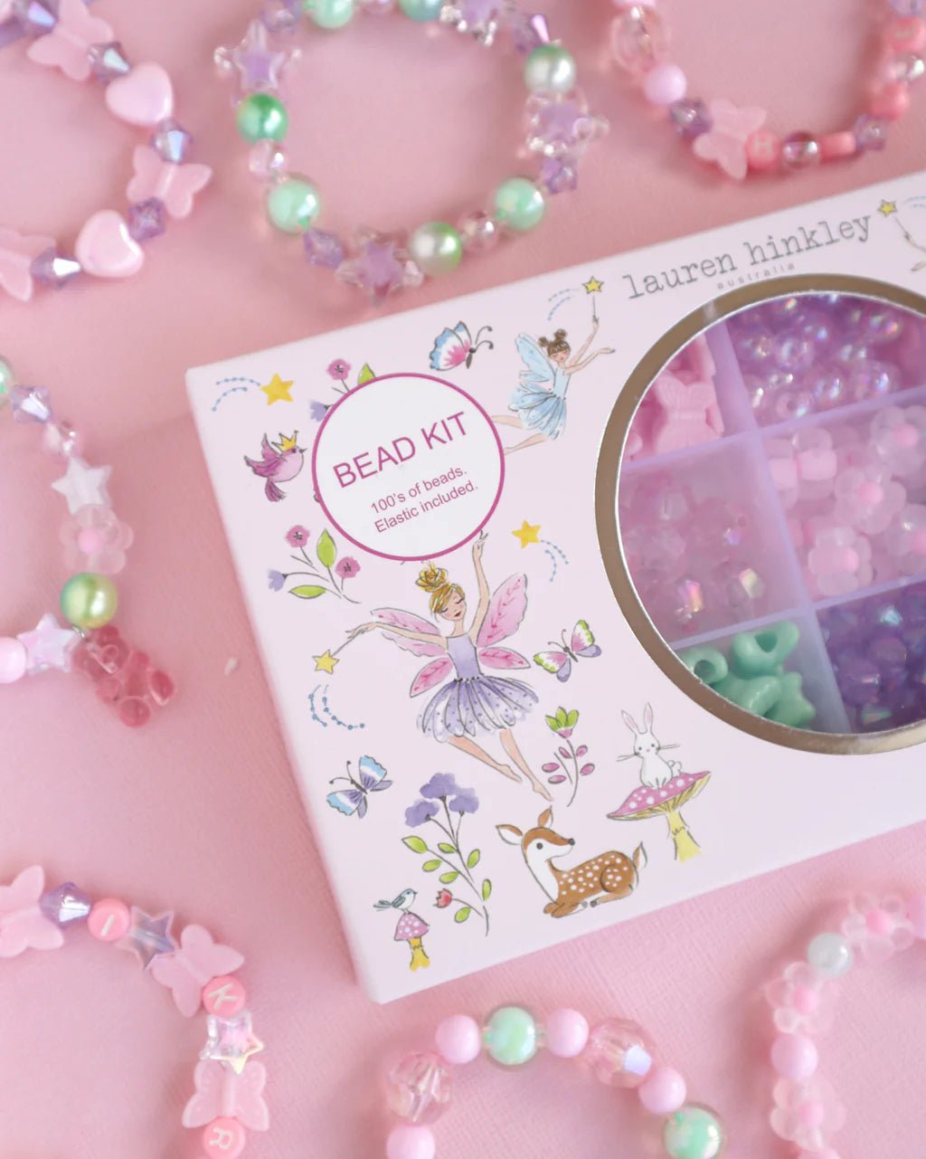 LAUREN HINKLEY | FAIRY BEAD KIT by LAUREN HINKLEY AUSTRALIA - The Playful Collective