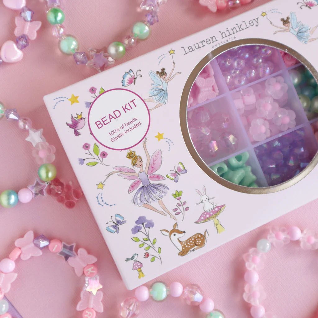 LAUREN HINKLEY | FAIRY BEAD KIT by LAUREN HINKLEY AUSTRALIA - The Playful Collective