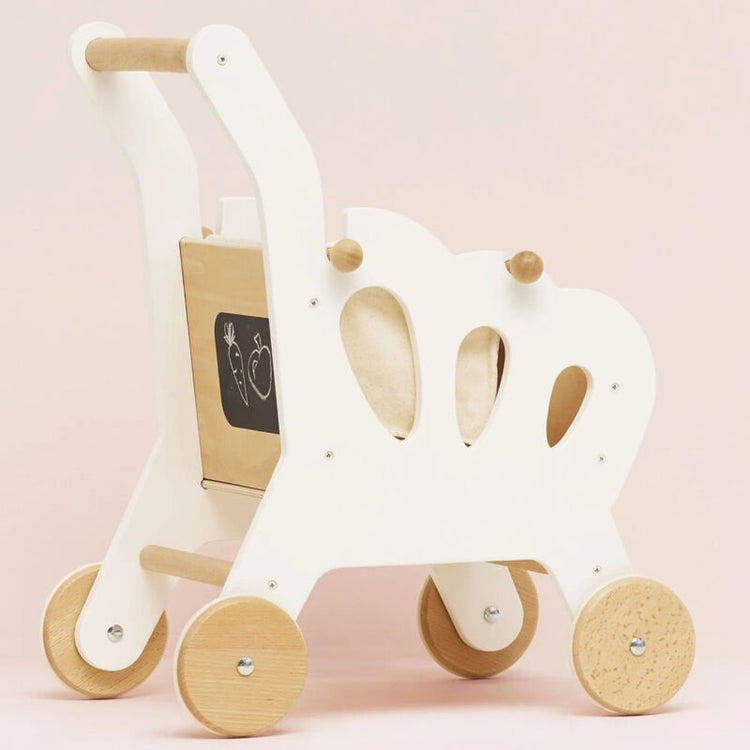 LE TOY VAN | HONEYBAKE SHOPPING TROLLEY by LE TOY VAN - The Playful Collective