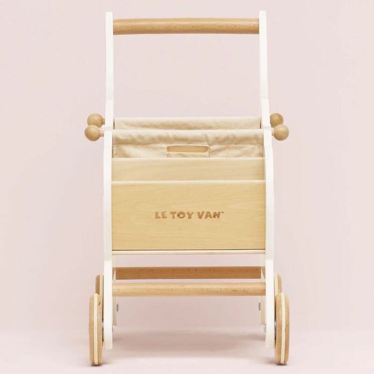 LE TOY VAN | HONEYBAKE SHOPPING TROLLEY by LE TOY VAN - The Playful Collective