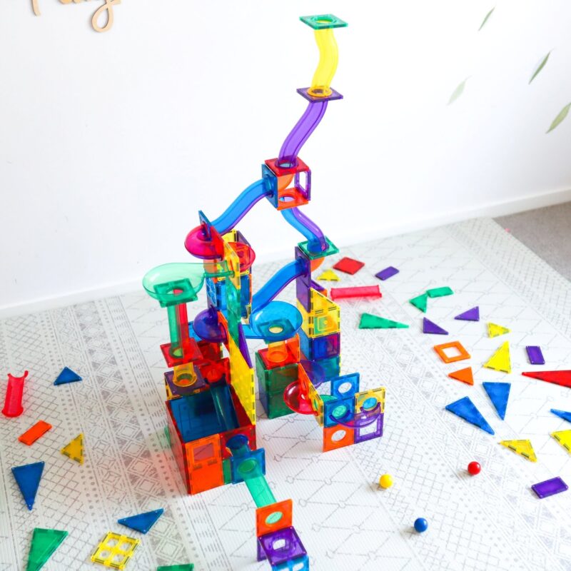 LEARN & GROW | MAGNETIC BALL RUN - EXPANSION PACK *PRE-ORDER* by LEARN & GROW TOYS - The Playful Collective