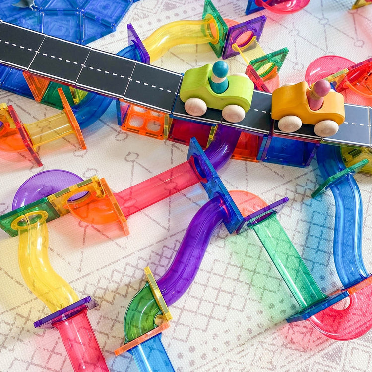 LEARN & GROW | MAGNETIC BALL RUN - EXPANSION PACK *PRE-ORDER* by LEARN & GROW TOYS - The Playful Collective