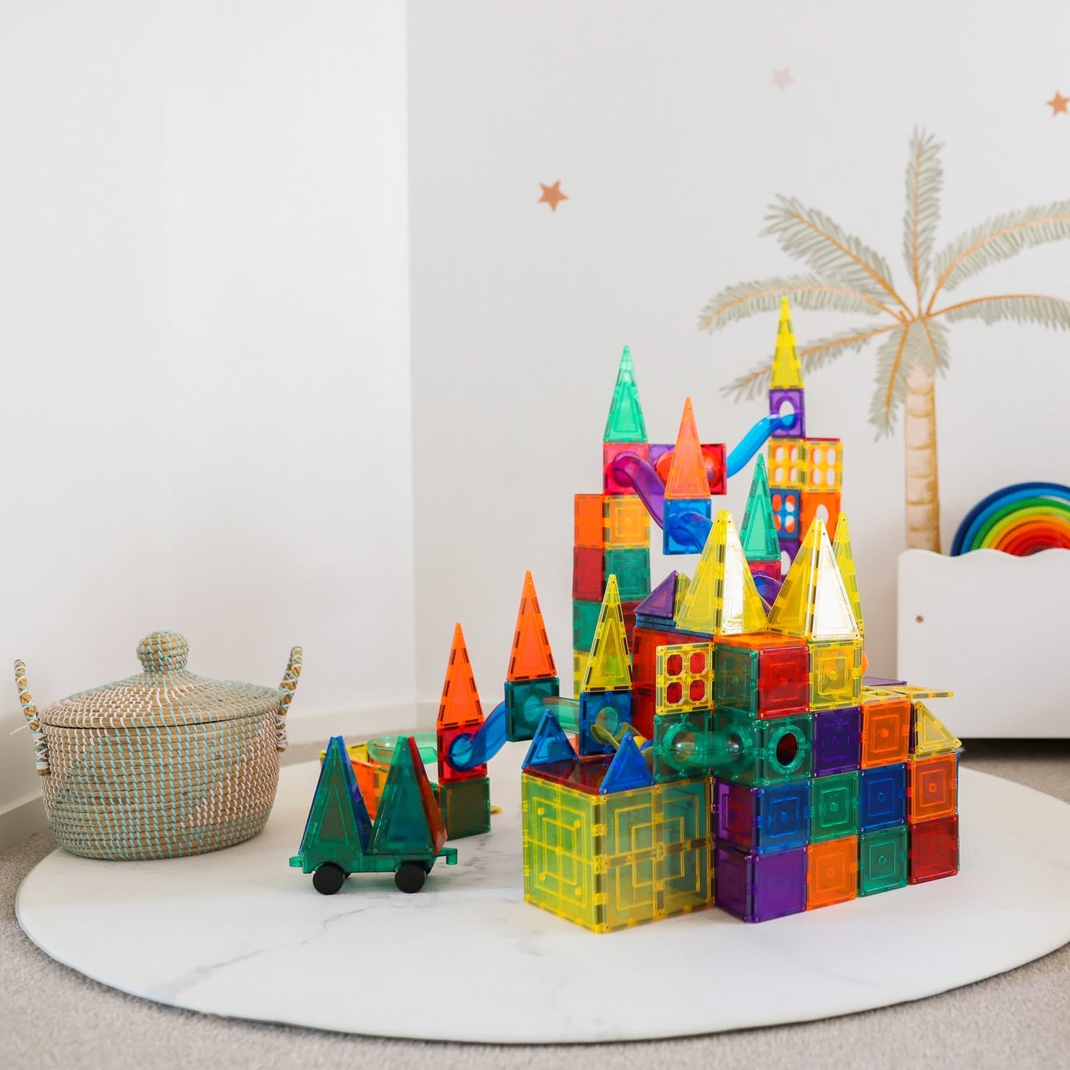 LEARN & GROW | MAGNETIC BALL RUN - EXPANSION PACK *PRE-ORDER* by LEARN & GROW TOYS - The Playful Collective