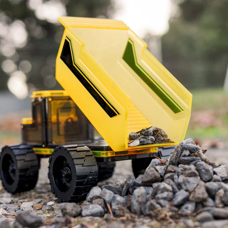 LEARN & GROW | MAGNETIC TILES - MEGA MOVER PACK *PRE - ORDER* by LEARN & GROW TOYS - The Playful Collective