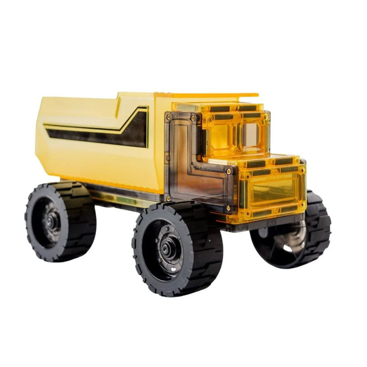 LEARN & GROW | MAGNETIC TILES - MEGA MOVER PACK *PRE - ORDER* by LEARN & GROW TOYS - The Playful Collective