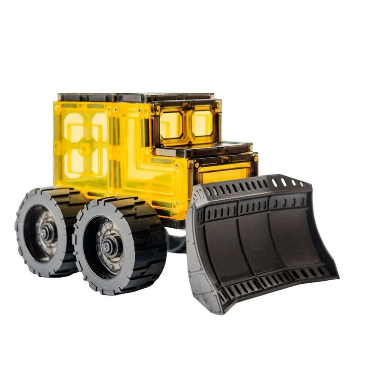 LEARN & GROW | MAGNETIC TILES - MEGA MOVER PACK *PRE - ORDER* by LEARN & GROW TOYS - The Playful Collective