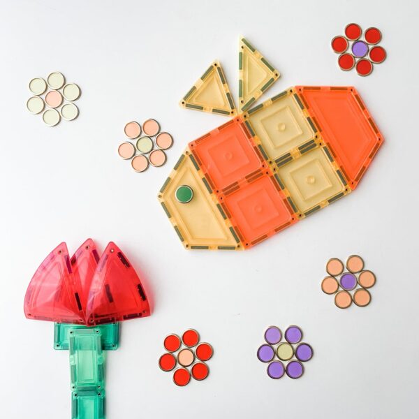 LEARN & GROW | METAL RIMMED COUNTING CHIPS *PRE-ORDER* by LEARN & GROW TOYS - The Playful Collective
